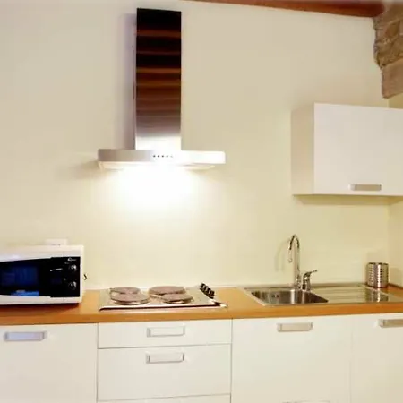 Apartament Sweet Bergamo